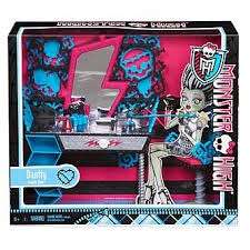Original Monster high vanity set  - mattel toy