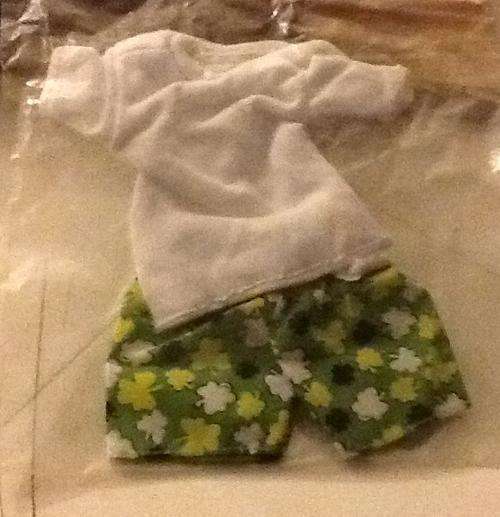 Barbie - KEN clothes - stunning outfit for ken doll