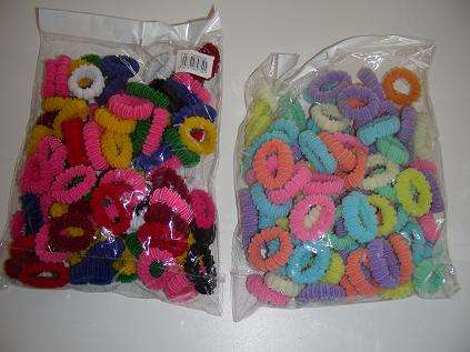 HAIR TIES