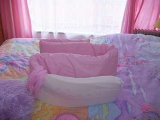 Cot bumper