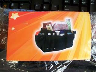 Handbag Organiser