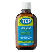 TCP - ANTISEPTIC LIQUID