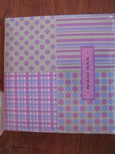 Scrapbook Albums (big))+-35x35cm 12X12