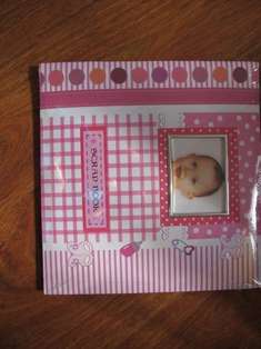 Scrapbook Albums (big))+-35x35cm 12X12