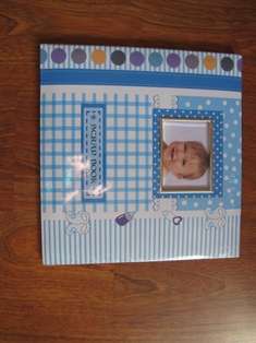Scrapbook Albums (big))+-35x35cm 12X12