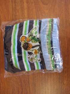 BEN 10 HAT & SCARF SET