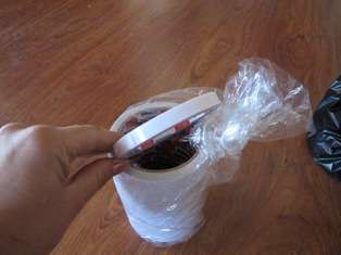 DOUBLE SIDED TAPE
