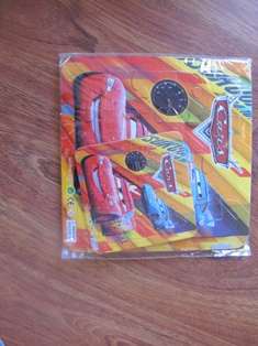 CARS puzzle