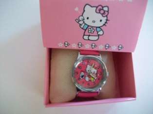 HELLO KITTY Kids watch