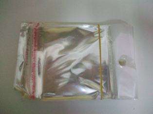 cellophane packets 10x8cm (100 per bundle)