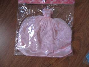 Barbie Dress - PINK