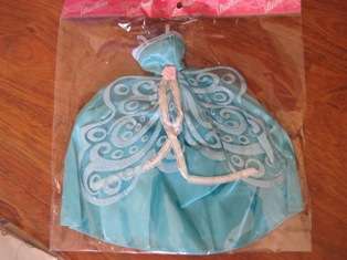 Barbie Dress - BLUE