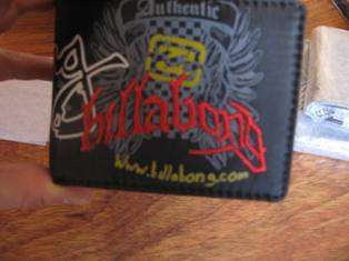 Men's wallet  - Billabong