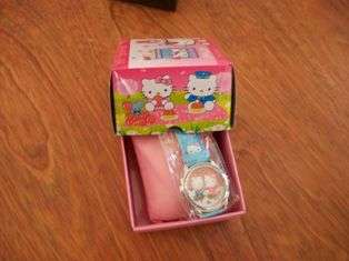 HELLO KITTY Kids watch