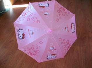 HELLO KITTY KIDS UMBRELLAS