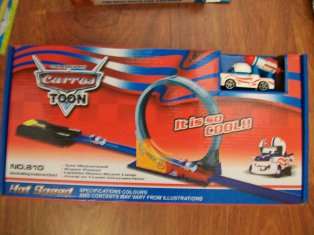 CARS TRACKSET