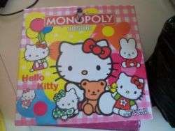hello kitty MONOPOLY