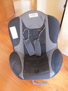 SAFEWAY TODDLER CHAIR 2 - 5 YEARS CHILD
