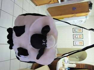 SHAUN THE SHEEP BAG +-34cmx 29cm x 8cm