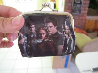 TWILIGHT SAGA WALLET - FOR EDWARD FANS!!!