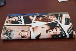 MARILON MONROE WALLET 19CM X 9.5CM