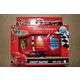 Lightning McQueen, with Music, sound and light, 13cm wide