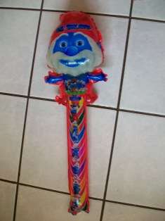 SMURF BALLOON - PAPA SMURF