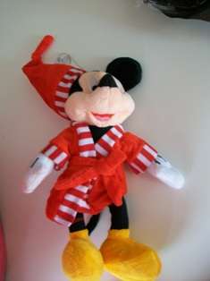 MICKEY MOUSE IN PAJAMAS 26CM