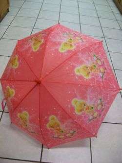 tinkerbell KIDS UMBRELLAS