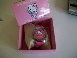 HELLO KITTY Kids watch