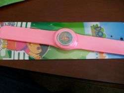 DORA SMACKING Kids watch