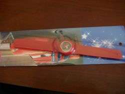 CARS LIGHTNING MCQUEEN  SMACKING Kids watch