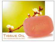 TISSUE OIL SOAP BAR JUSTINE