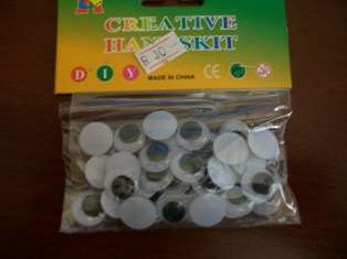 GOOGLY EYES 1.5cm