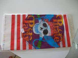KIDS PARTY - PIRATE - TABLECLOTH