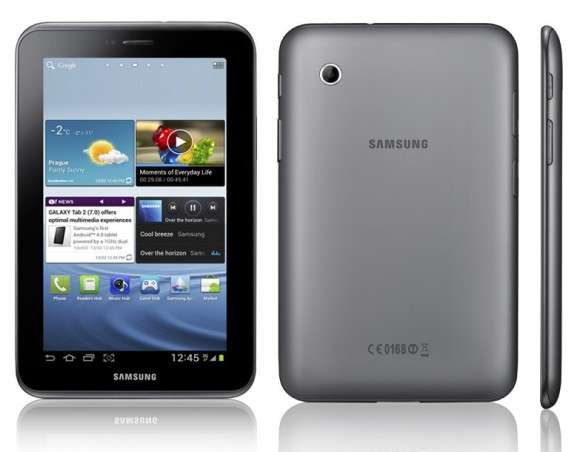 Samsung Galaxy Tab 2 7.0 8GB (WIFI) P3110