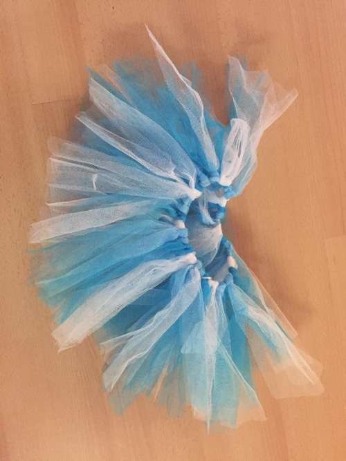 Tutu skirt 0-6 months