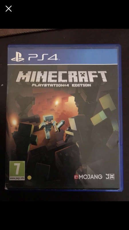 Minecraft