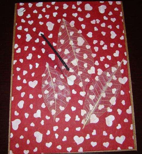 Hearts & leaves