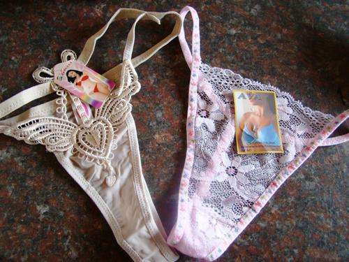 Sexy g-strings (M Set 5)