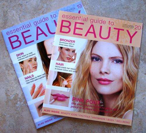 Beauty Magazines
