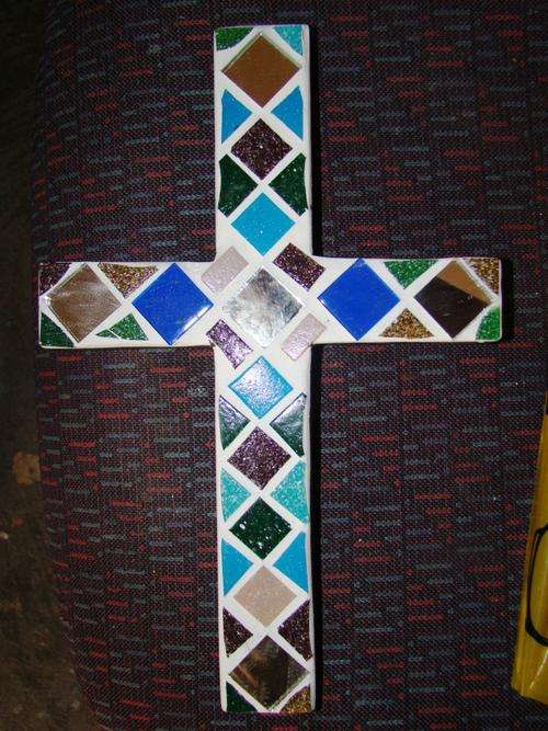 Mosaic Cross