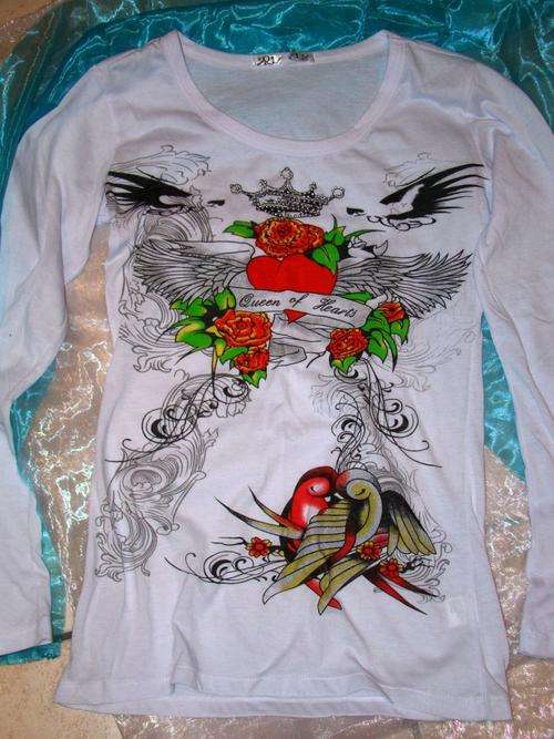 Ladies shirt - small
