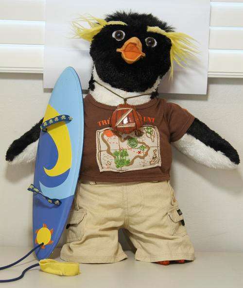CODY THE PENGUIN