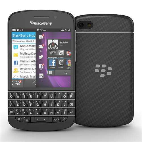 BRAND NEW Blackberry Q10, 8MP Camera, 16GB, LTE