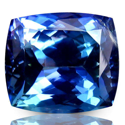 3.24ct TANZANITE - MODERATE blue Violet Est. Retail : R35 154
