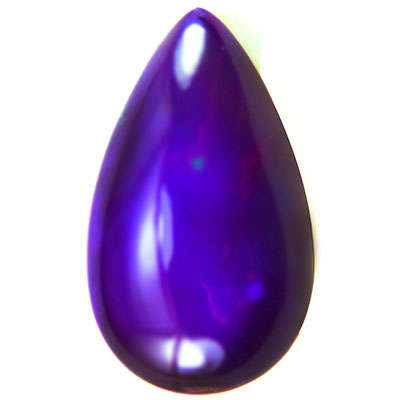 3.64ct NATURAL OPAL Vivid Purplish Pink FIRE Est. Retail : R21 840