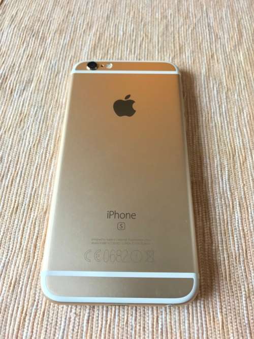 APPLE iPhone 6S 64GB - GOLD