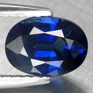 NATURAL SAPPHIRE - 1.41ct AAA+++ VIVID Royal Blue