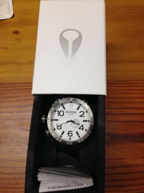 Nixon Watch